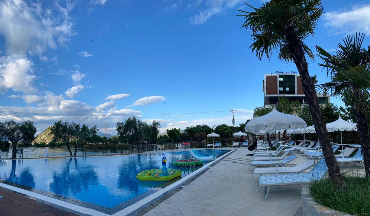 Prince Of Lake Hotel Canaj Exterior foto