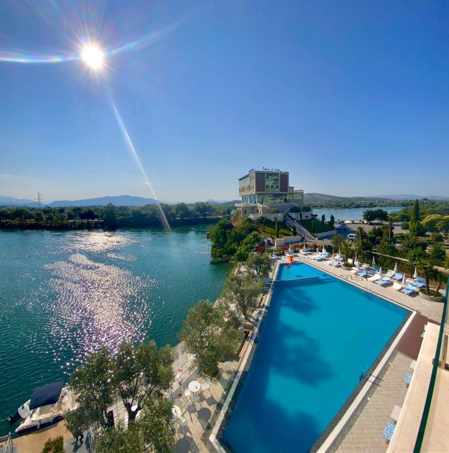 Prince Of Lake Hotel Canaj Exterior foto
