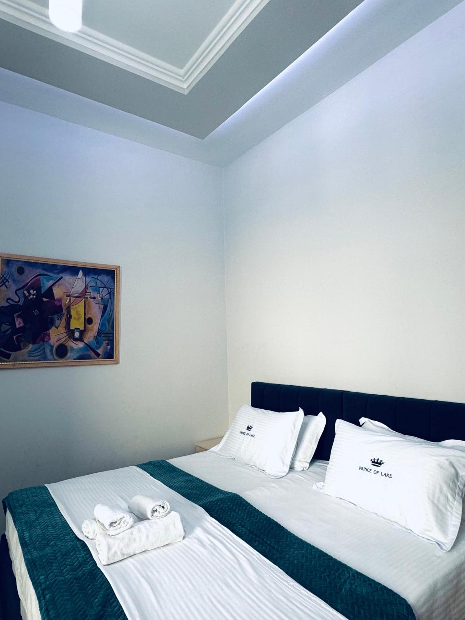 Prince Of Lake Hotel Canaj Exterior foto