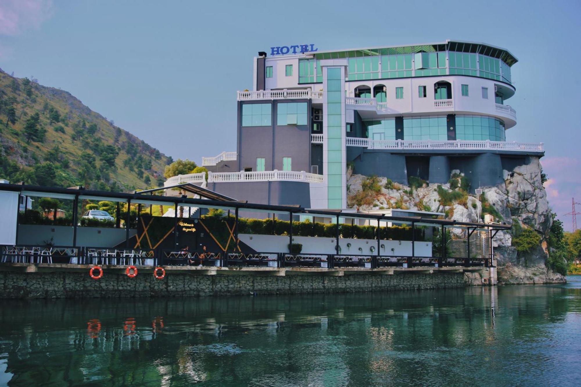Prince Of Lake Hotel Canaj Exterior foto